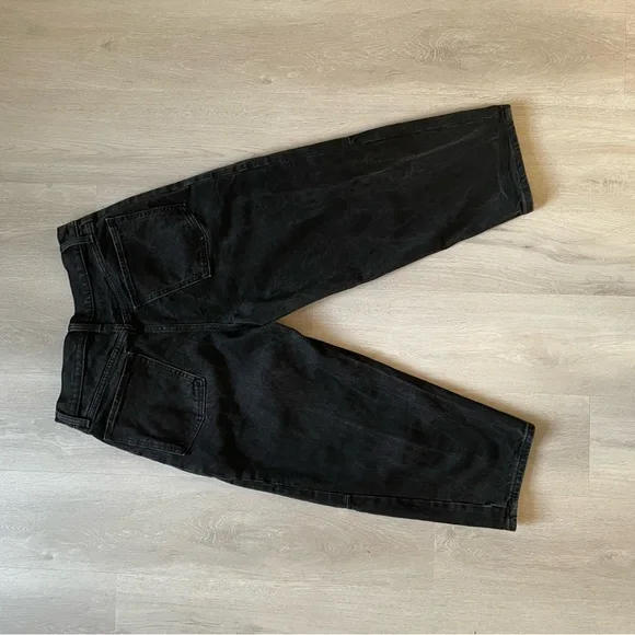 High Rise Barrel Leg 12-petite - Picture 6 of 10